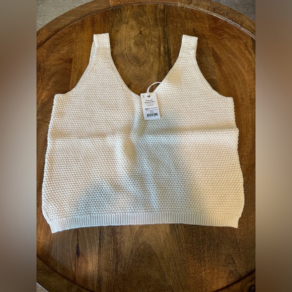 NWT Marine Layer Finley Sweater Tank - Picture 3 of 5